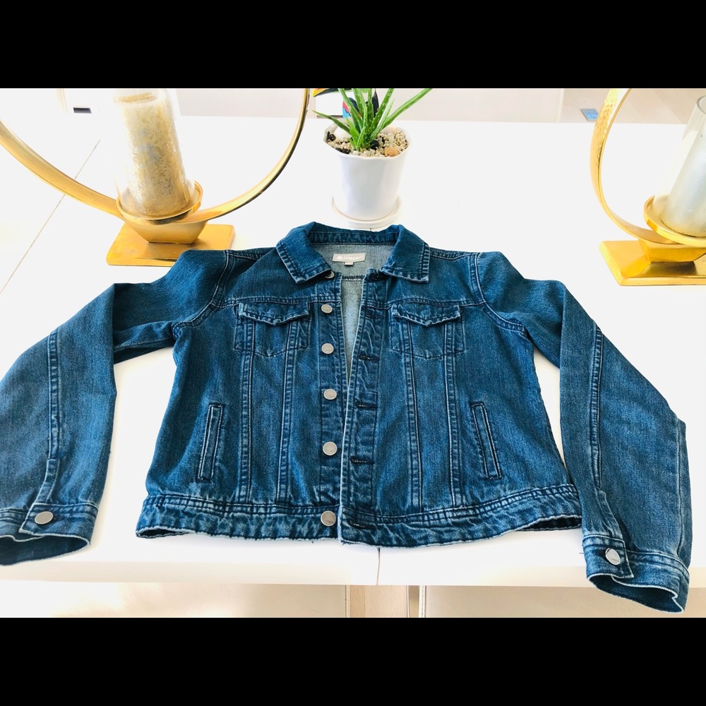 Jacket « blue-jean »